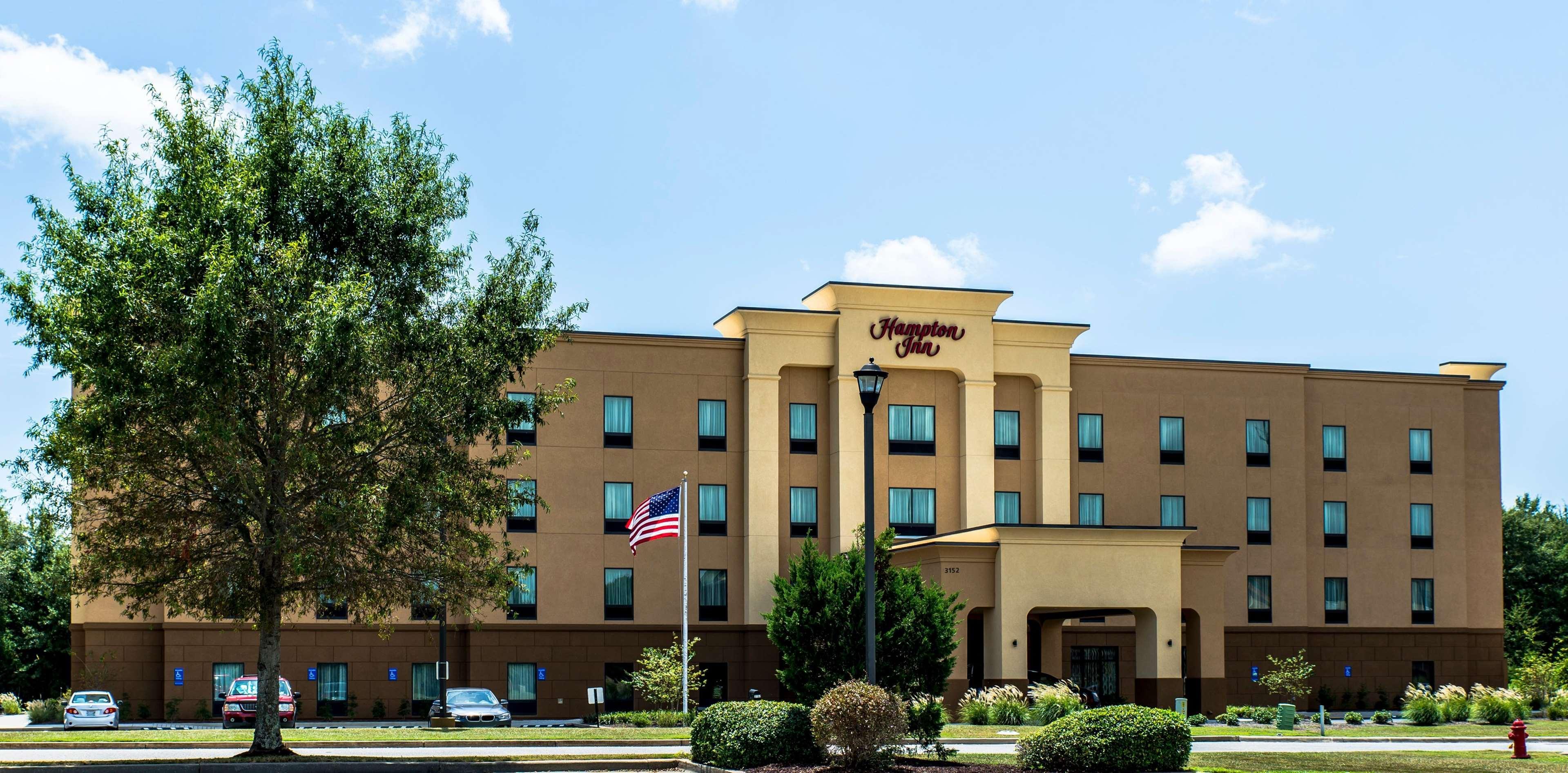 Hampton Inn Foley Exterior photo
